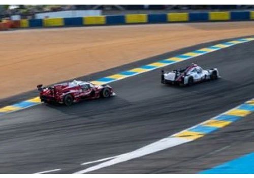 24h Le Mans 2026 to maratoński sprint. Tu liczy się każda sekunda