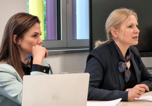 Senator Monika Piątkowska zaczyna kampanię w Krakowie. „Jestem otwarta na kontakt i współpracę ze wszystkimi”