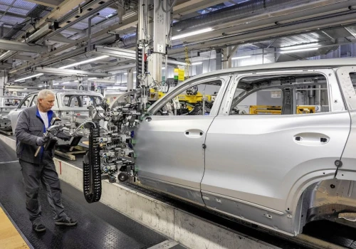 Volkswagen tnie etaty i upraszcza ofertę. Do końca 2026 roku zniknie 19 tys. miejsc pracy