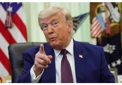 To nie peruka i samoopalacz. Ujawnili, dlaczego Trump tak wygląda