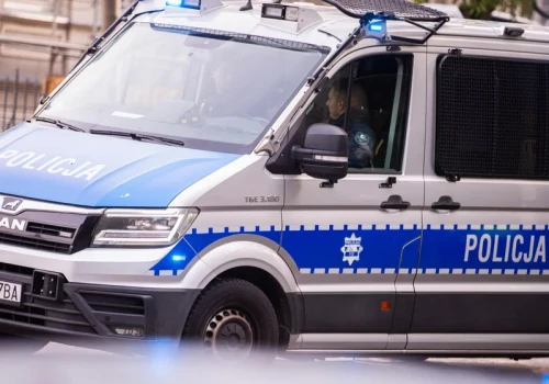 Poznań: Robotnicy natrafili na ludzkie kości