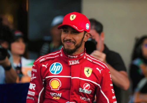 Toto Wolff tłumaczy odrodzenie Hamiltona. Padł żart o partnerce