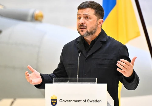 Ponad 9 tys. osób oceniło decyzję Zełenskiego ws. Bohaterów UPA. Takie są ich opinie