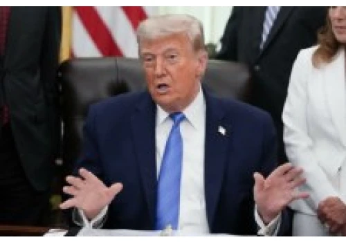 Trump ogłasza: Porozumienie pokojowe z Iranem zawarte