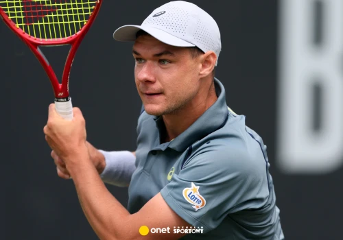 Jest nowy ranking ATP. Życiówka Kamila Majchrzaka! Ale są też złe wieści