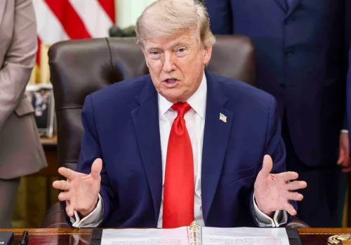 Przełom na Bliskim Wschodzie. Trump: Niech ropa popłynie!