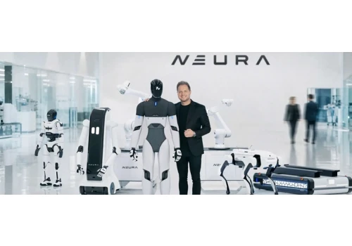 1,4 mld USD dla Neura Robotics na rozwój AI i