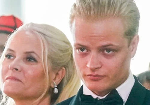 Syn księżnej Mette Marit usłyszał wyrok. 28-latek został skazany