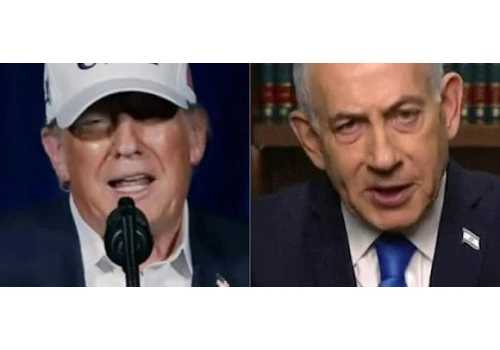 Trump: mamy wstępne porozumienie z Iranem. Izrael: „Nas ono nie wiąże”