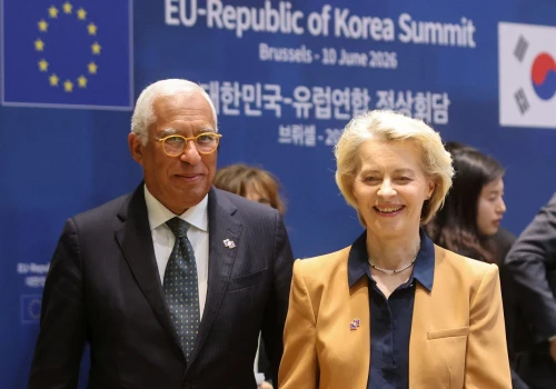 UE komentuje porozumienie USA z Iranem. 