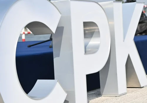 Jest termin startu budowy Portu Polska. 