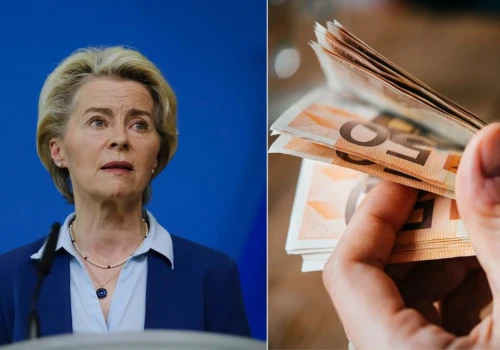 UE wprowadza nowe limity gotówkowe. Zmiany od lipca 2027 wpłyną na wszystkich