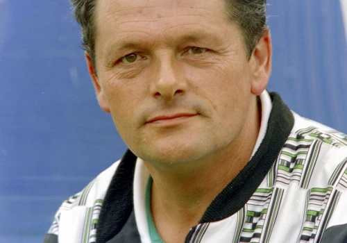 Trenera łzy. Dick Advocaat może być dumny z Curacao