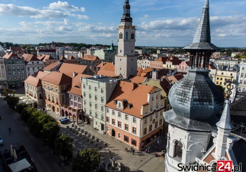 Szykuje się potańcówka na świdnickim Rynku