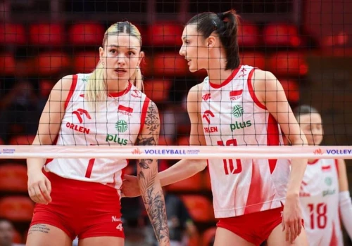Liga Narodów siatkarek: Polska - Ukraina. Transmisja TV i stream online. Gdzie obejrzeć mecz?