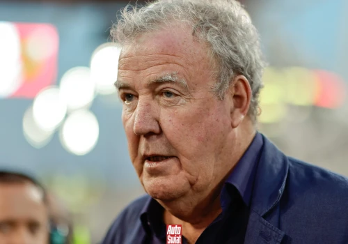 Jeremy Clarkson ma raka