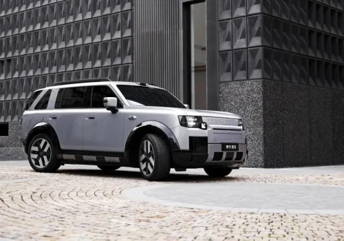 Nowy Freelander wkracza. Z 1.5 l podbije świat