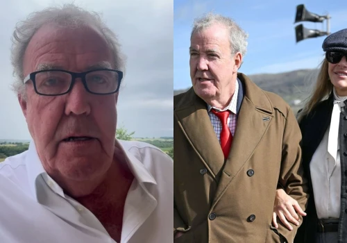 Jeremy Clarkson podzielił się druzgocącą diagnozą. Partnerka opublikowała nowe zdjęcie i zwróciła się do fanów
