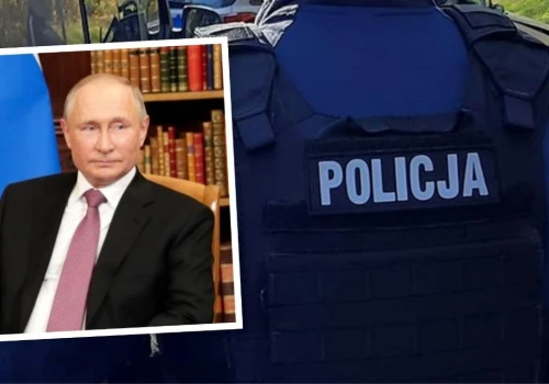 Kule dla performera. Paranoja Putina sięga już terytorium Polski