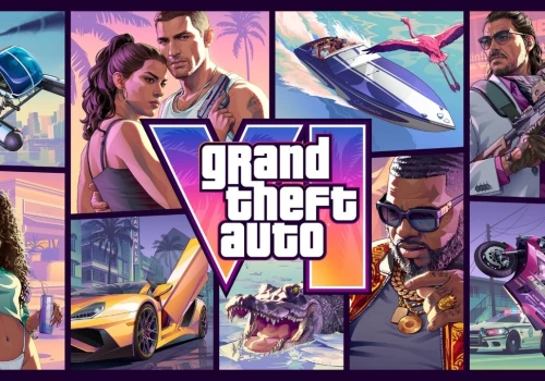 Rockstar ujawnia datę przedsprzedaży i oficjalną okładkę GTA 6