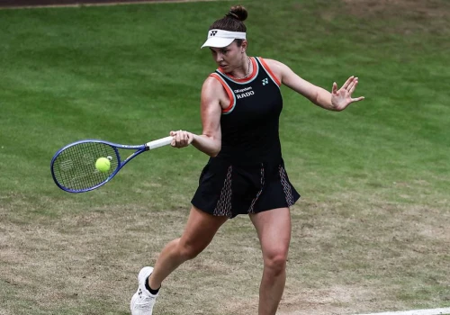 WTA w Berlinie: Linda Noskova - Paula Badosa. Relacja live i wynik na żywo