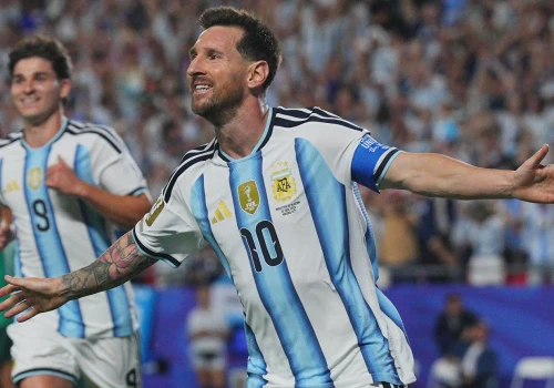 Tak wygląda klasyfikacja strzelców mundialu. Messi zdetronizowany!