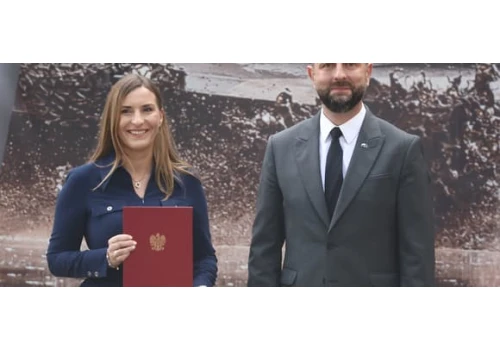 Sobkowiak-Czarnecka wiceministrą obrony. Kosiniak-Kamysz: „Sprawdziła się”