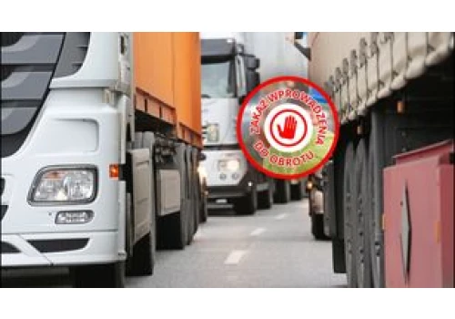 Transport z Azji zatrzymany. To miało trafić do sprzedaży w Polsce