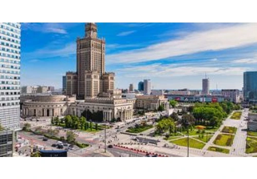 Centrum Warszawy czeka metamorfoza. Rusza przygotowanie nowych projektów