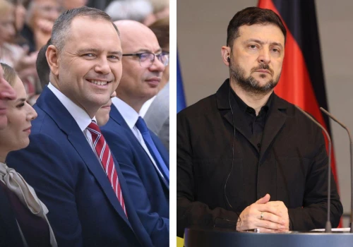 Nawrocki odebrał Zełenskiemu Order Orła Białego. Ukraina: „To błąd”