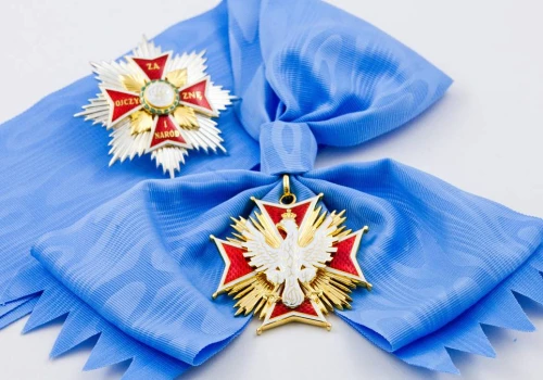 Zełenski straci Order Orła Białego. Był tylko jeden taki przypadek w historii