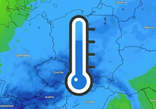 Z dnia na dzień zrobi się okropnie zimno. Jest dokładna data