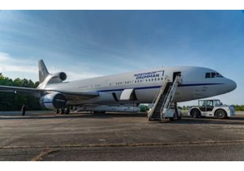 Pegasus XL na skrzydle Stargazera. Misja ma podnieść orbitę Swift
