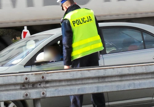 Mandat można rozłożyć na raty. A co z punktami karnymi? Jest haczyk