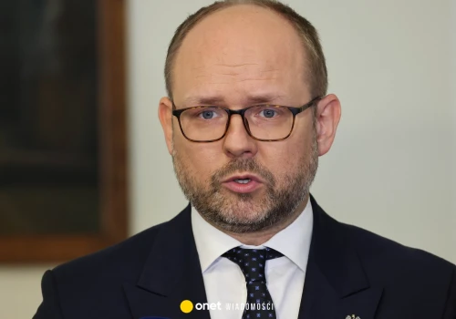 Prezydencki minister: Zełenski miał pełnię możliwości wycofania się ze swojej złej decyzji