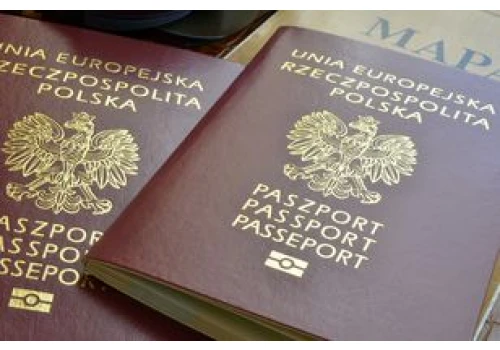 Sprawdź dokładnie paszport. Nie każdy jest taki sam
