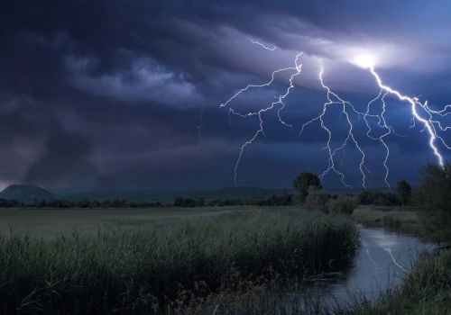 Meteorolodzy ostrzegają przed burzami i upałem na Pomorzu. Gdzie obowiązują alerty?