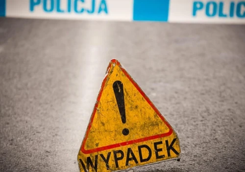 Poważny wypadek motocyklisty na DW897. Na miejscu lądował śmigłowiec LPR