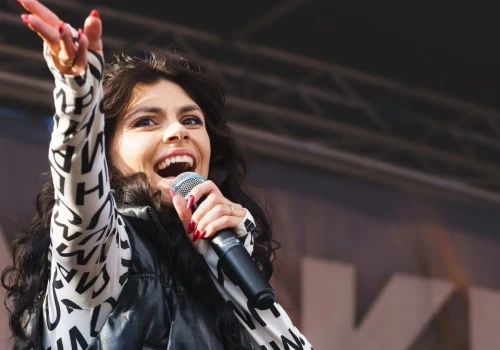 Daria Negra swoim show na scenie zdeklasowała całą branżę? Zobacz szokujące video