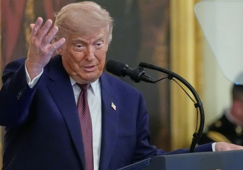 Groźny precedens dla Europy. Administracja Trumpa "wcisnęła przycisk"