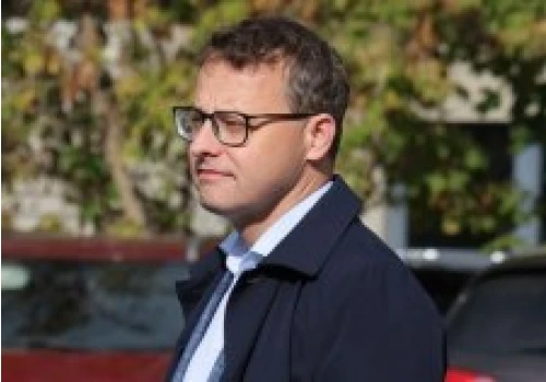 Wniosek o uchylenie ENA Marcina Romanowskiego. Wiadomo, gdzie przebywa