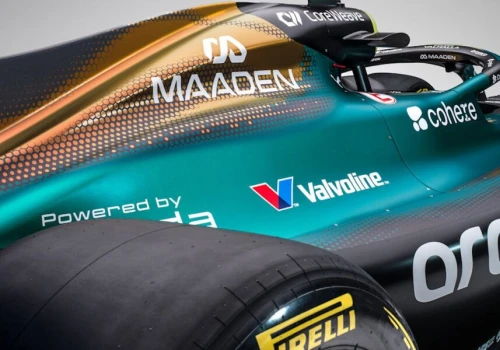 Aston Martin wciąż wierzy w Neweya. Przełom nastąpi w Belgii?
