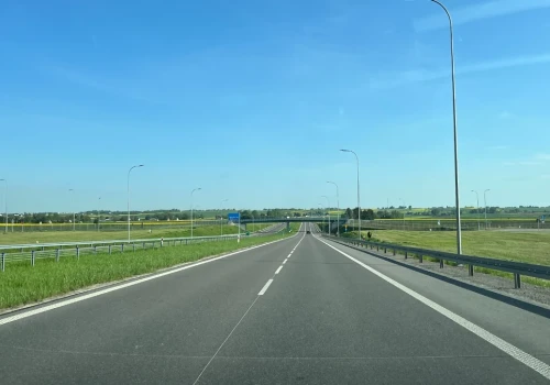 Obwodnica Pułtuska już otwarta. Nowa trasa ma niemal 20 km
