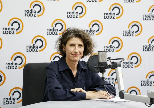 Zdrowym być. Anna Leder o akcji Przystanek Zdrowia-Łódź