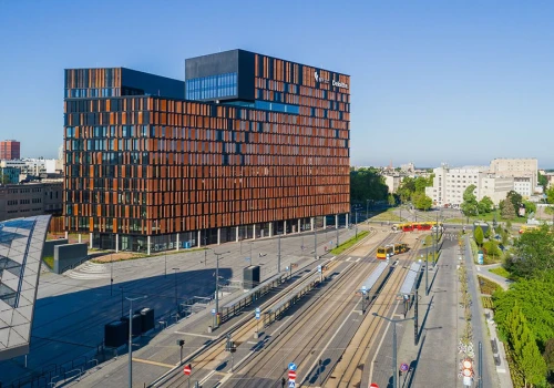 Brenntag uruchomi centrum usług wspólnych w Bramie Miasta