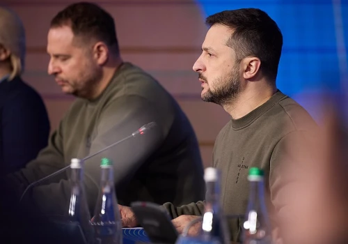 Kamiński oddaje order Ukraińcom. „Rozczarowanie”