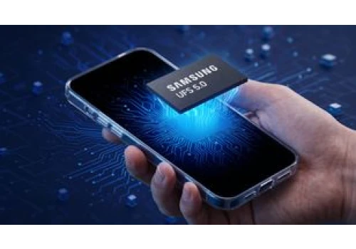 Samsung UFS 5.0 nadchodzi. Szybsza pamięć dla AI w smartfonach
