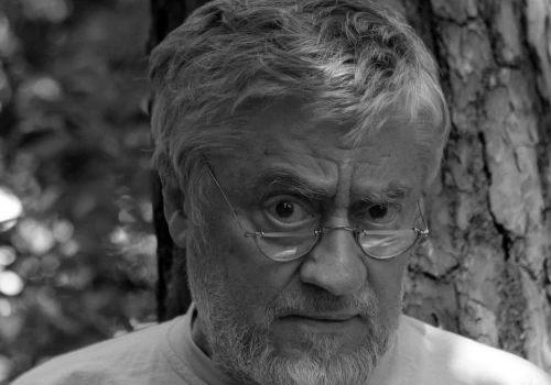 Ostatnie pożegnanie Janusza Michałowskiego. Borys Szyc: 