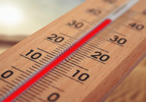 Zielona Góra. Uwaga! Temperatura może osiągnąć 40 stopni ciepła
