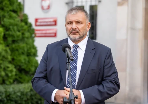 Nowe doniesienia w sprawie Szpitala Południowego. Natychmiastowa reakcja Żurka